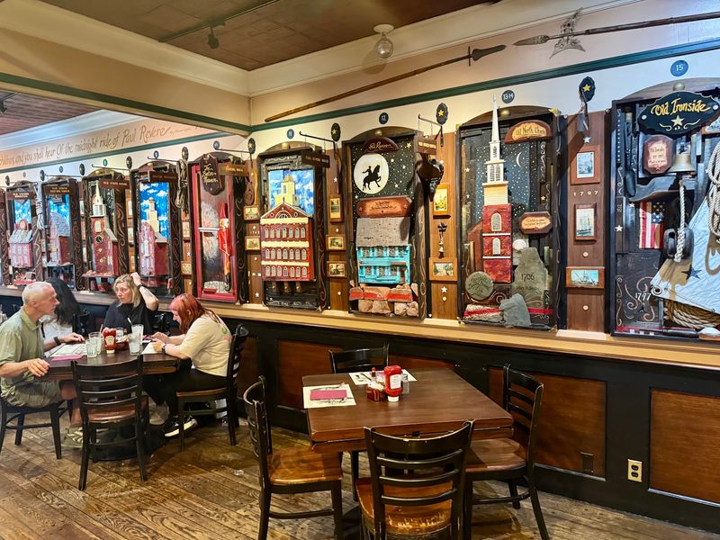 Union Oyster House