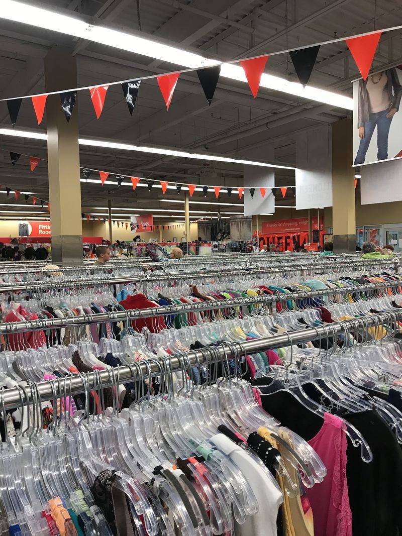 Savers, Framingham