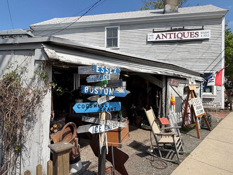 America's Antique Capital Earned Its Nickname Honestly