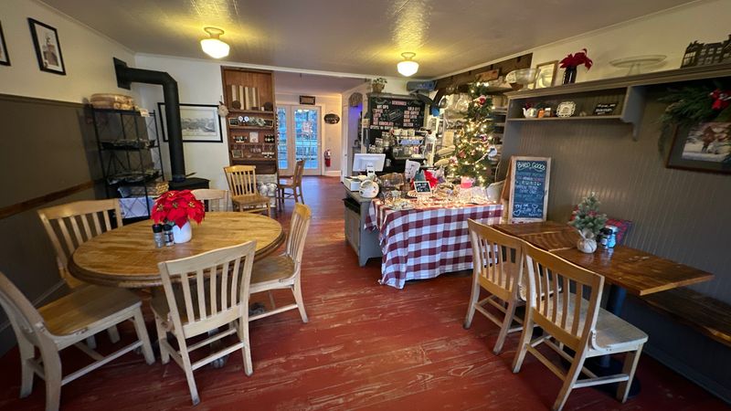 A Village Kitchen Where Everybody Has A Usual