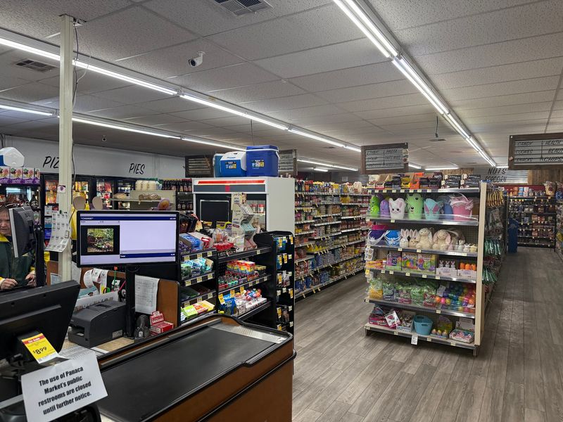Panaca Market, A Community Grocery Serving Lincoln County Since Pioneer Days