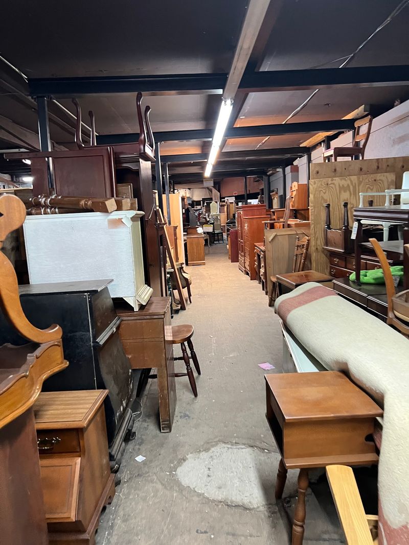 Furniture Finds Worth The Trip