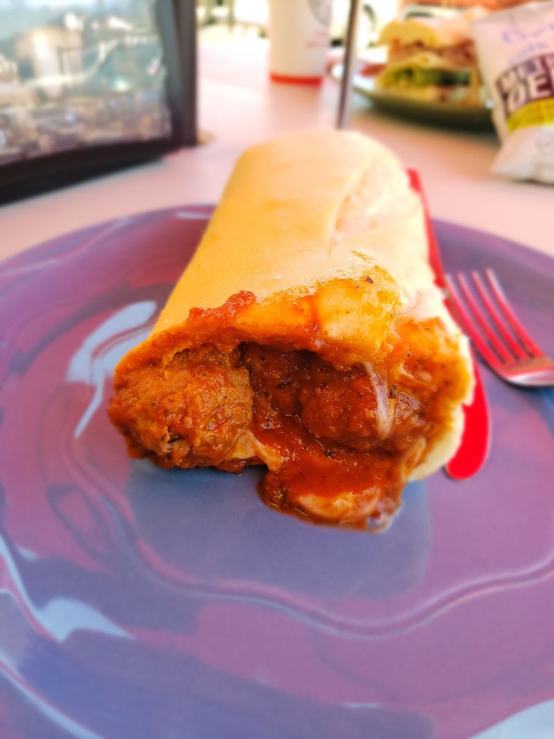 Meatball Subs That Make You Slow Down