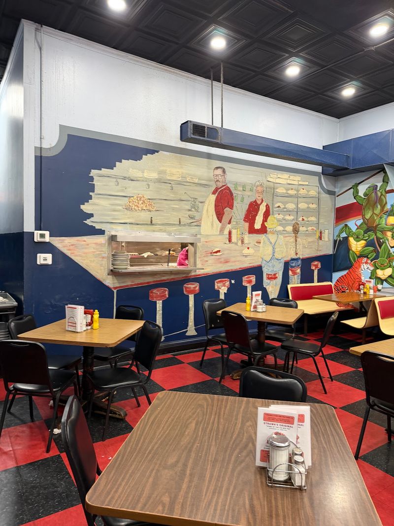 Hand-Painted Murals And A Room With Personality
