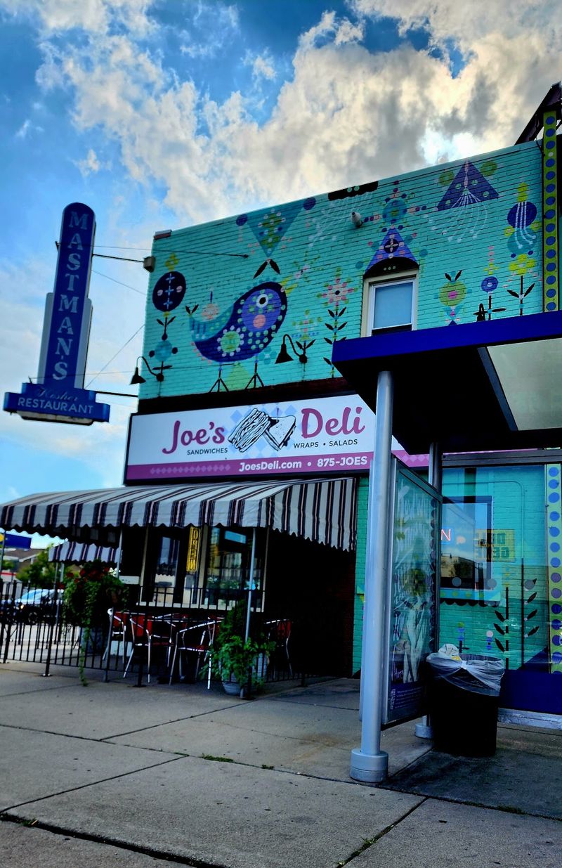 A Deli Built On Craft, Not Shortcuts