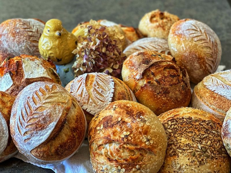 The Rustic Bread Co., Winnemucca, Nevada
