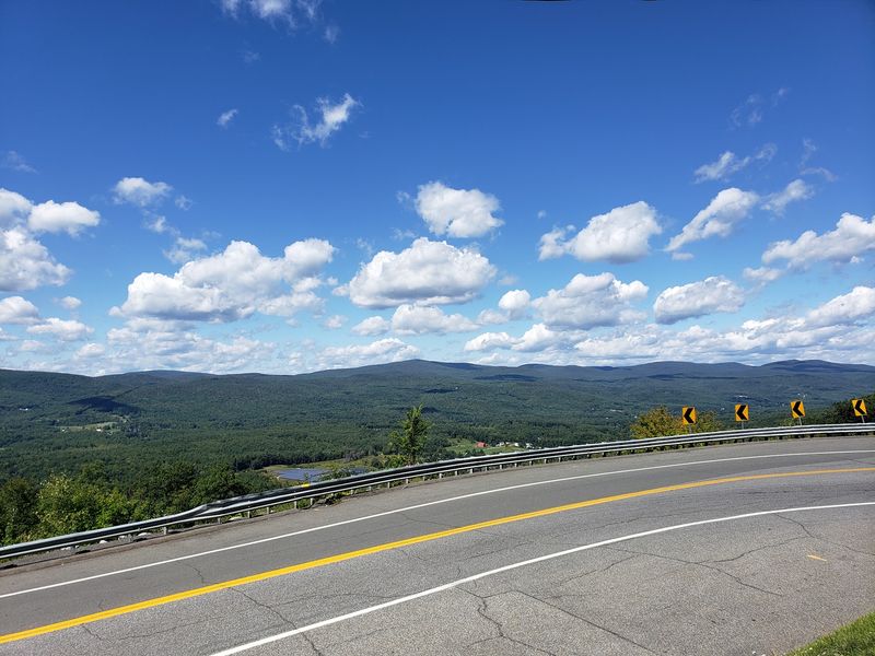 Finding The Overlook Without Missing It