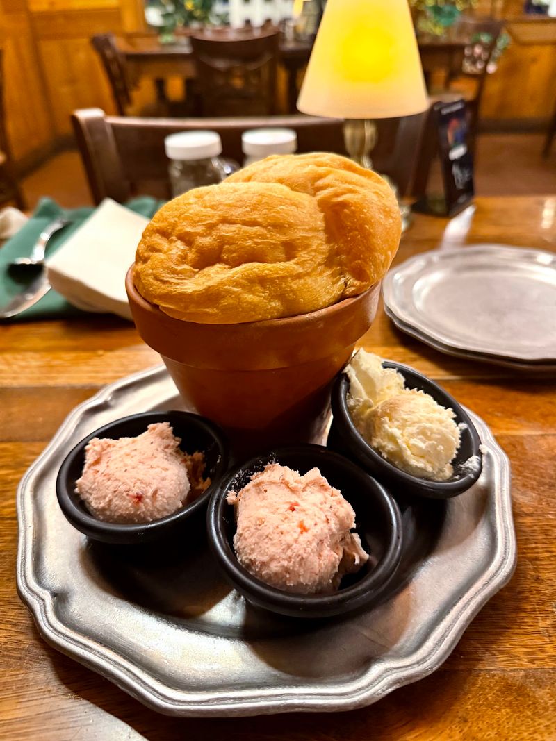 Patti's 1880's Settlement Serves A Two-Inch Pork Chop
