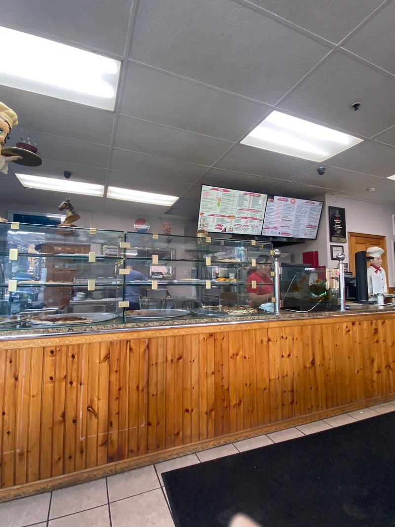 Arianna's, Where Market Street Meets Mozzarella