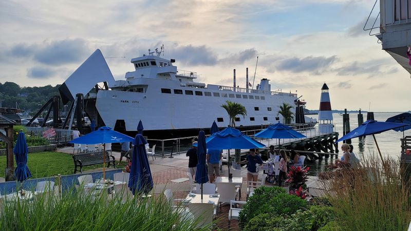 The Ferry That Turns A Trip Into An Adventure