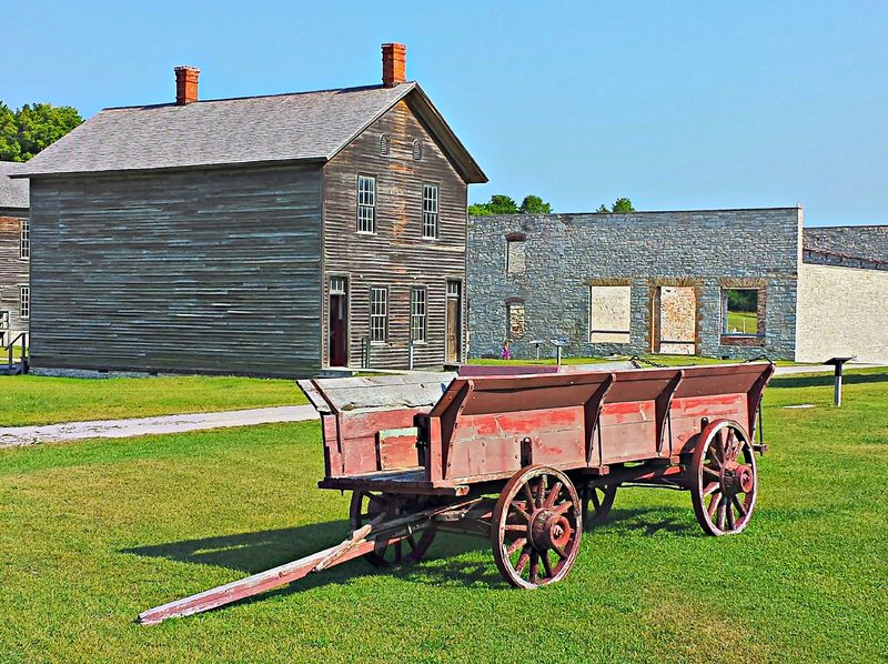 Plan Your Trip To Fayette