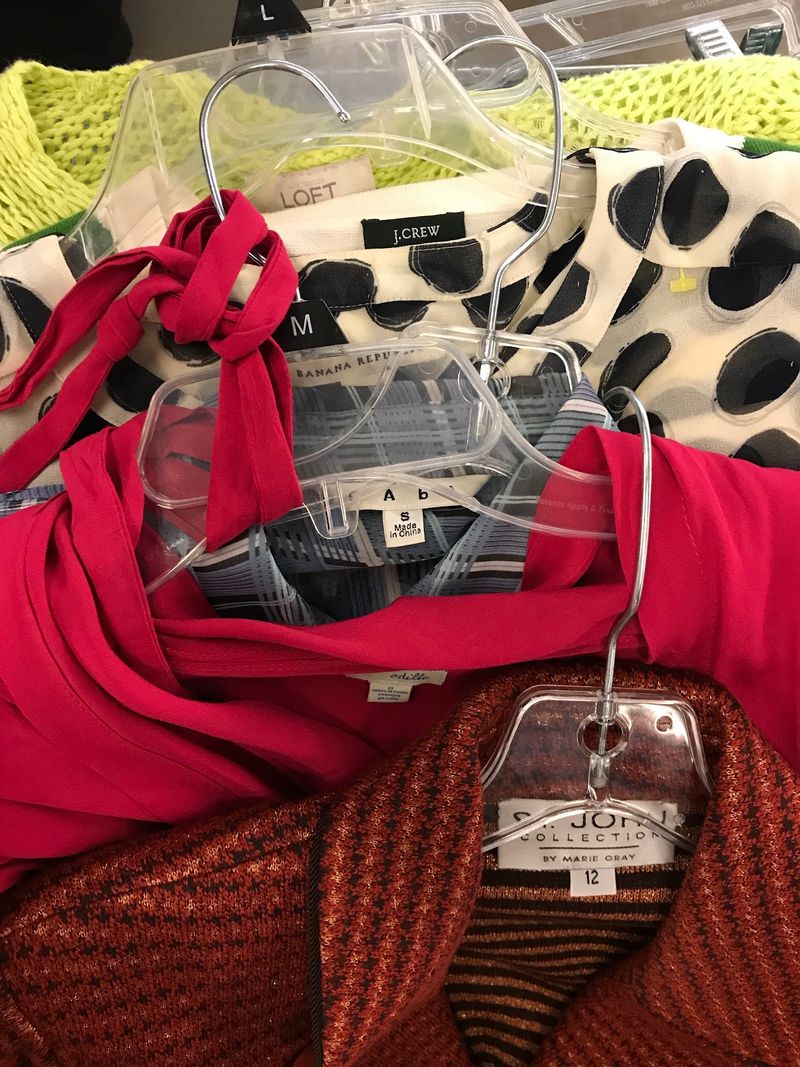 Clothing Finds That Make The Budget Stretch