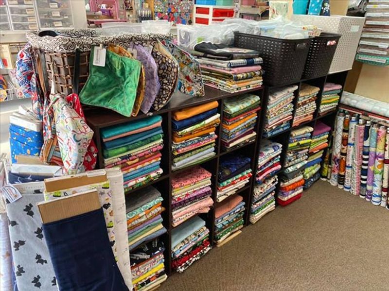 The Fabric Cobbler, Forsyth