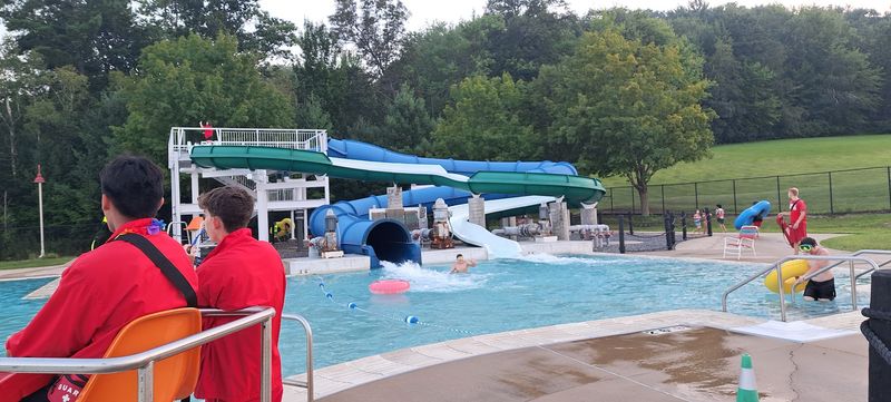 Pool Rules Help Keep The Fun Running Smoothly