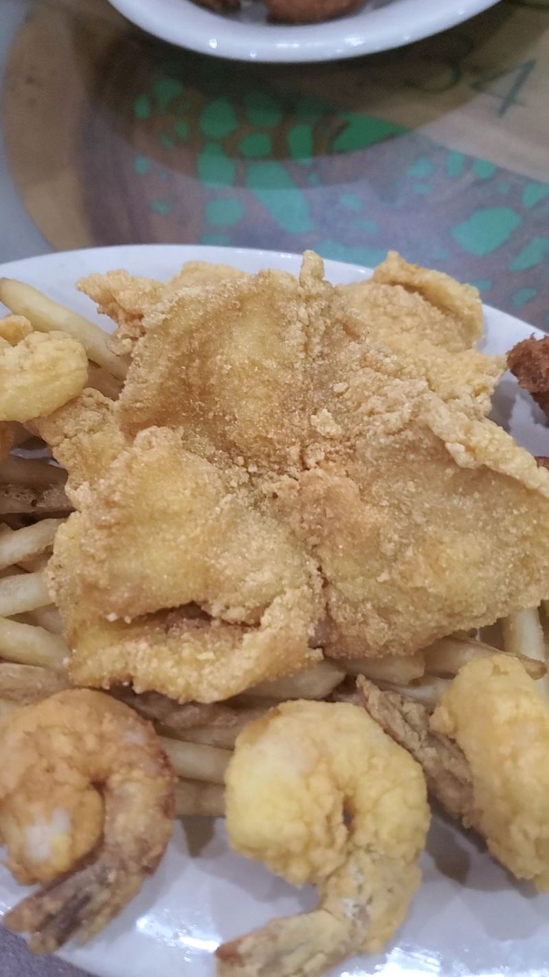 Classic Sides Complete The Catfish Feast