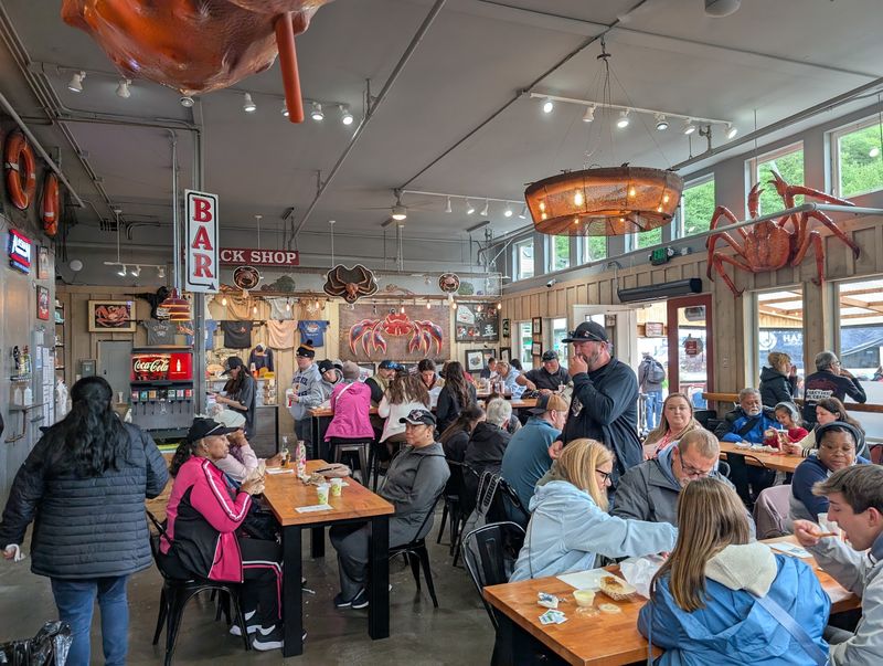 The Casual Shack Atmosphere Is A Big Part Of The Experience