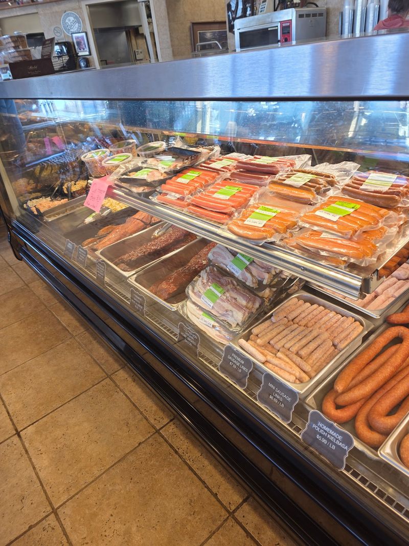 Sausages In Astonishing Variety
