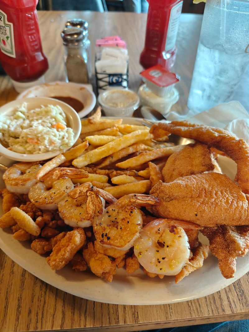 Crispy Catfish Fried The Way It Should Be
