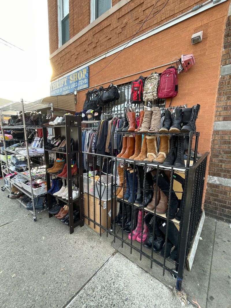 Celene's Thrift Shop