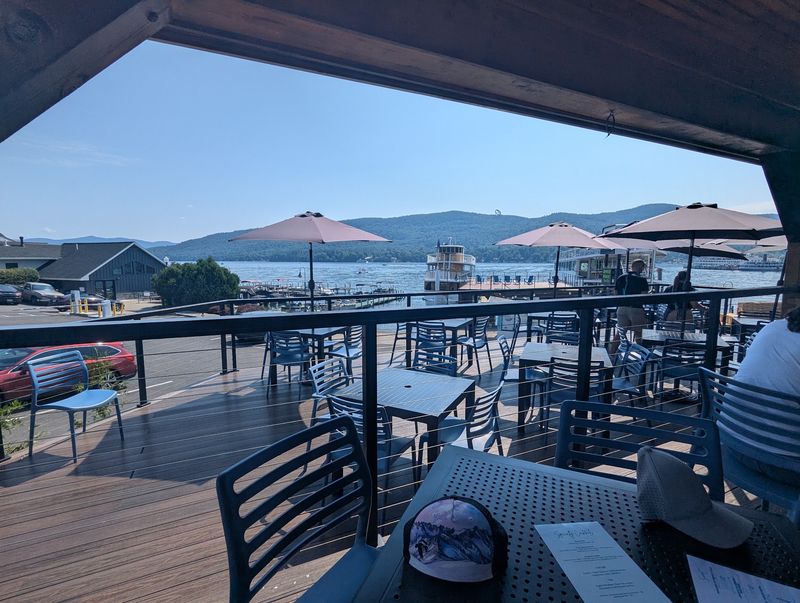 Lighthouse Grill - Lake George