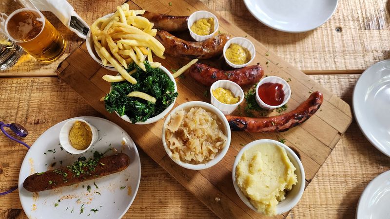 Weekends Belong To The Brunch Crowd