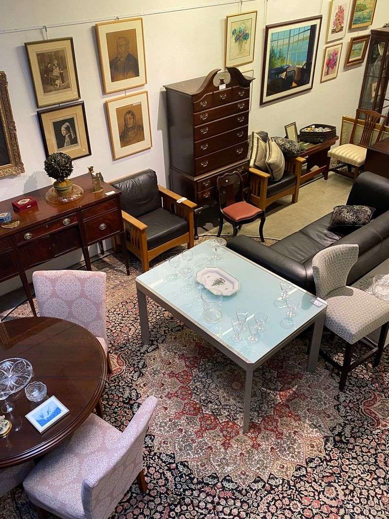 The Furniture Floor That Deserves Its Own Spotlight