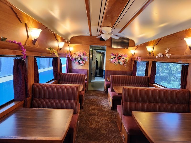 The Interactive Mystery Dinner That Turns Passengers Into Detectives