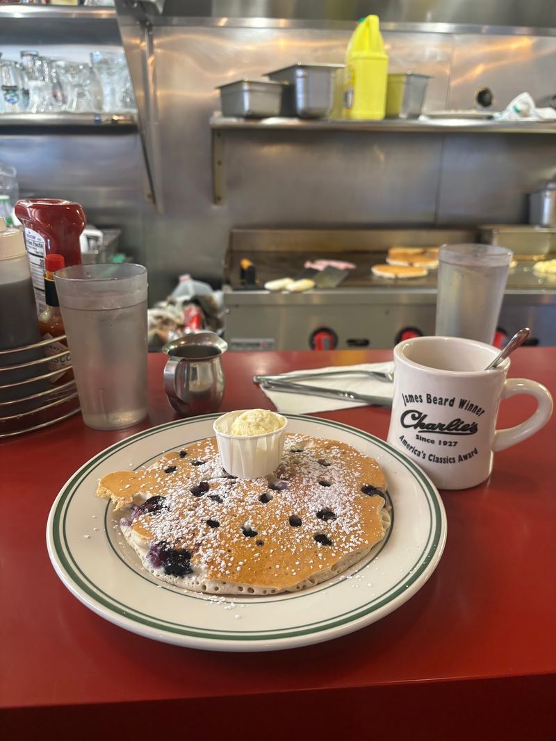Charlie's Sandwich Shoppe