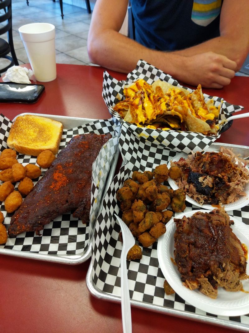 Smart Timing For A Table And A Full Plate