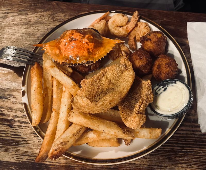 Blue Crab Grill In Laurel