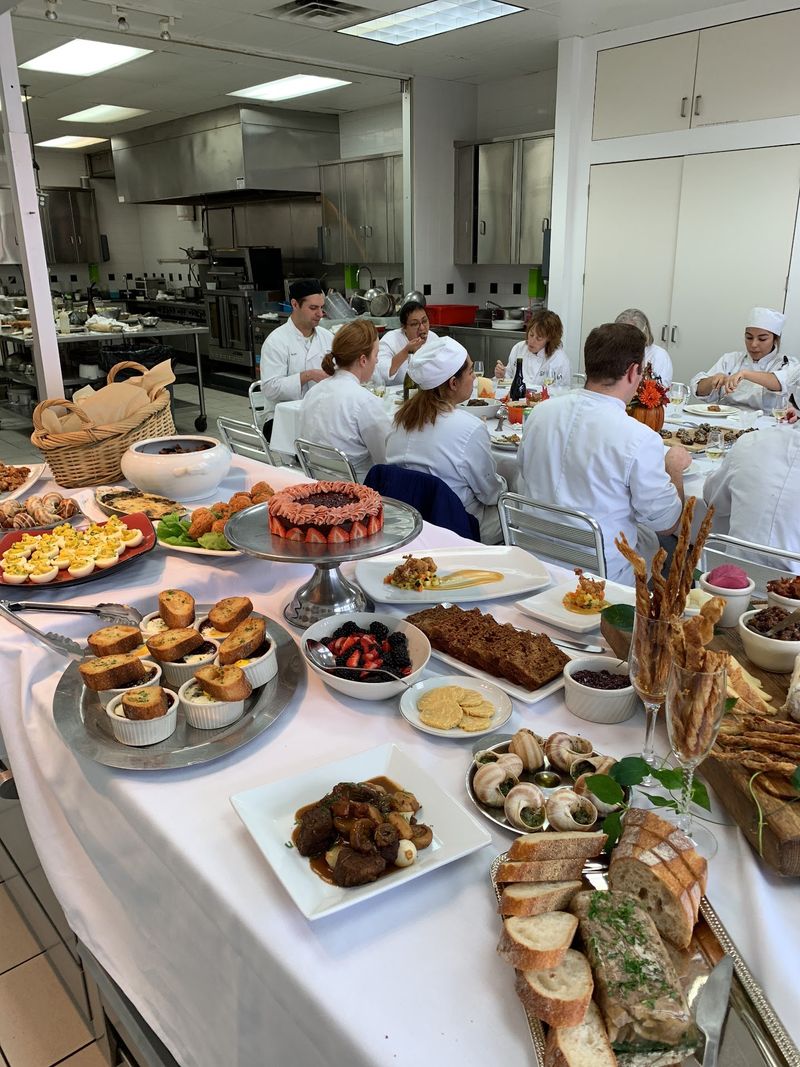 Cambridge School Of Culinary Arts, Cambridge