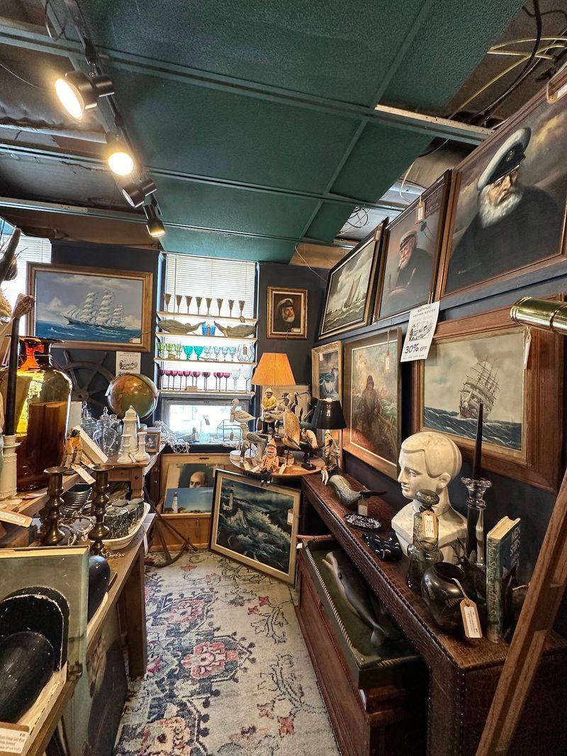Cambridge Antique Market