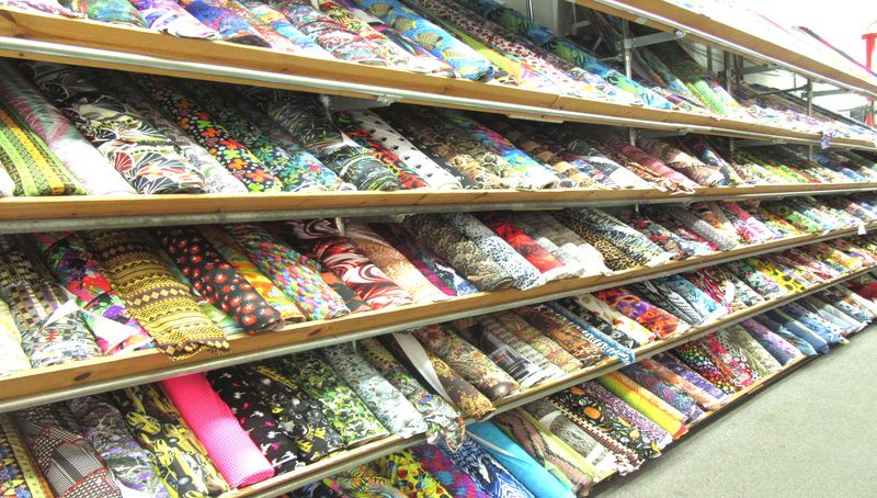 Spandex House