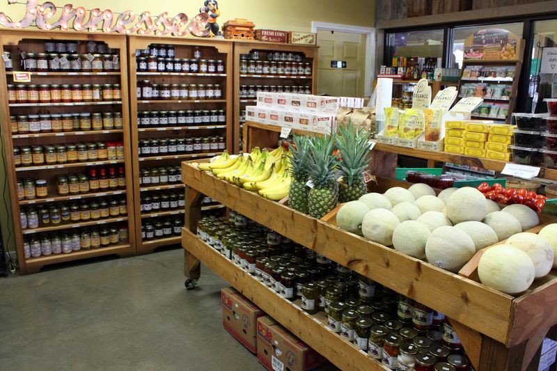 Honey, Sorghum, And Jars Of Sweet Tradition