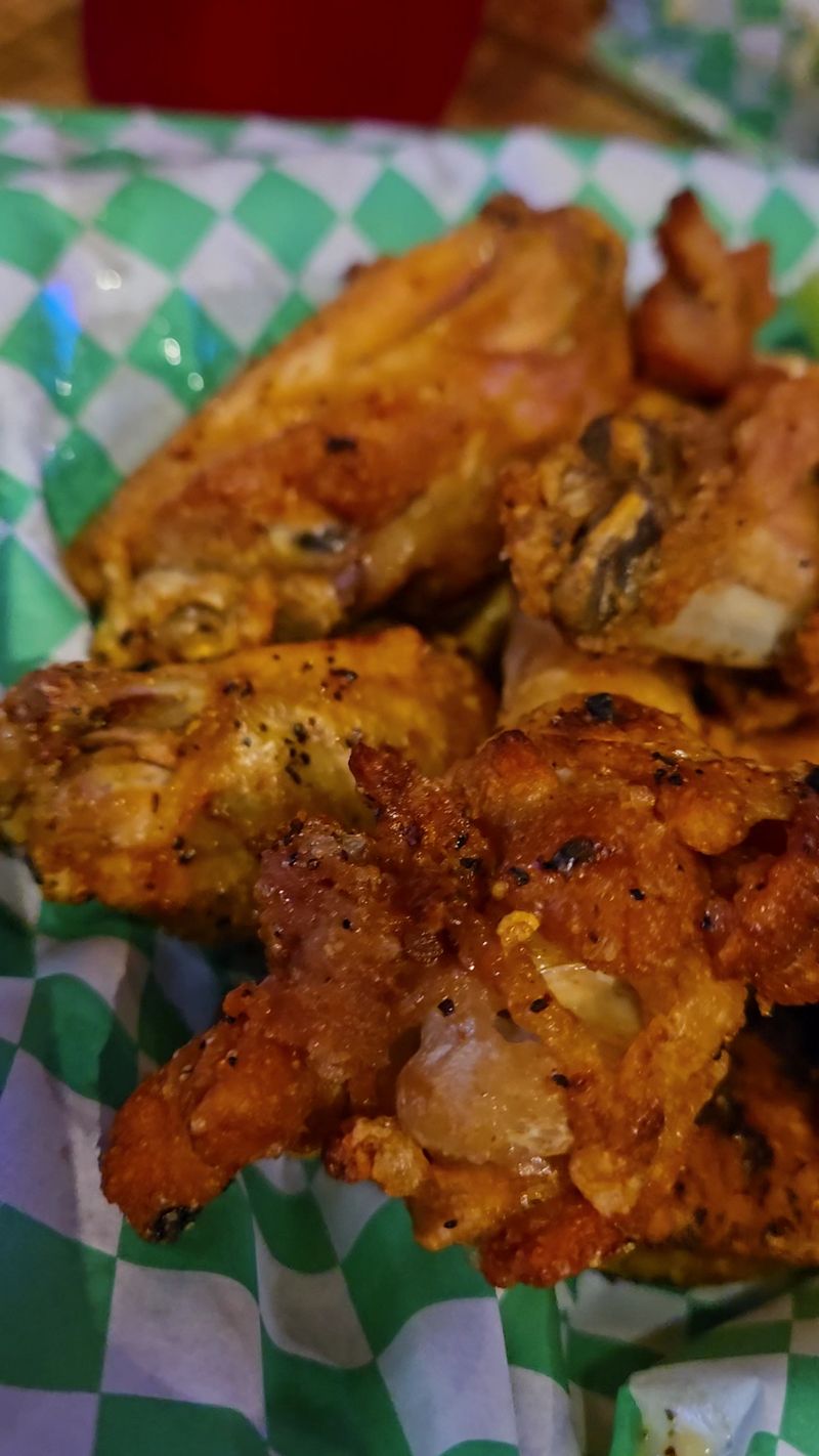The Buffalo Wings That Started The Buzz
