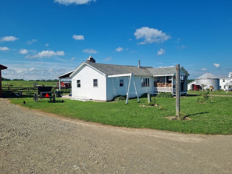 Conewango Valley And The NY Amish Trail - Cattaraugus County