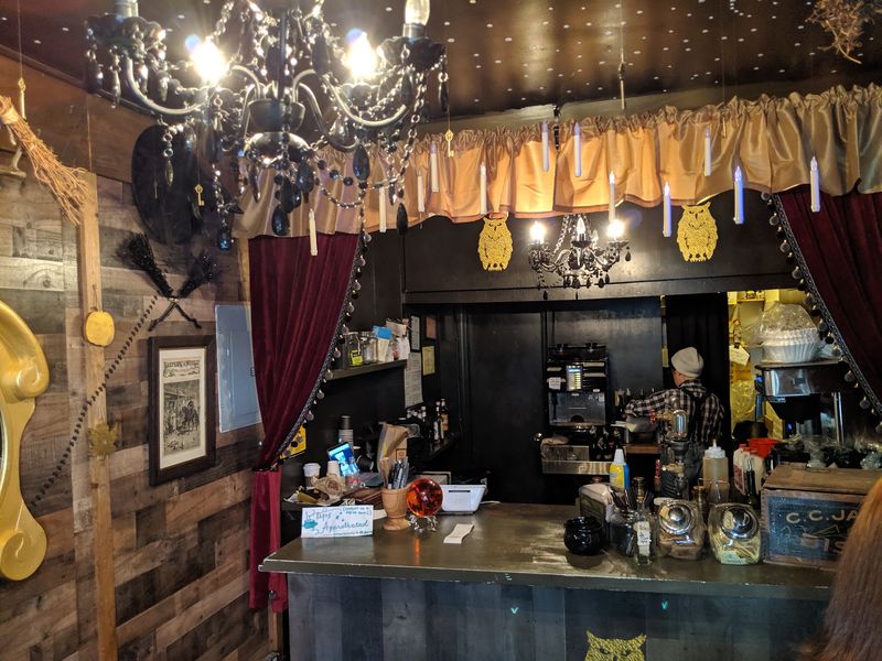 Steamy Hallows - East Village, New York City