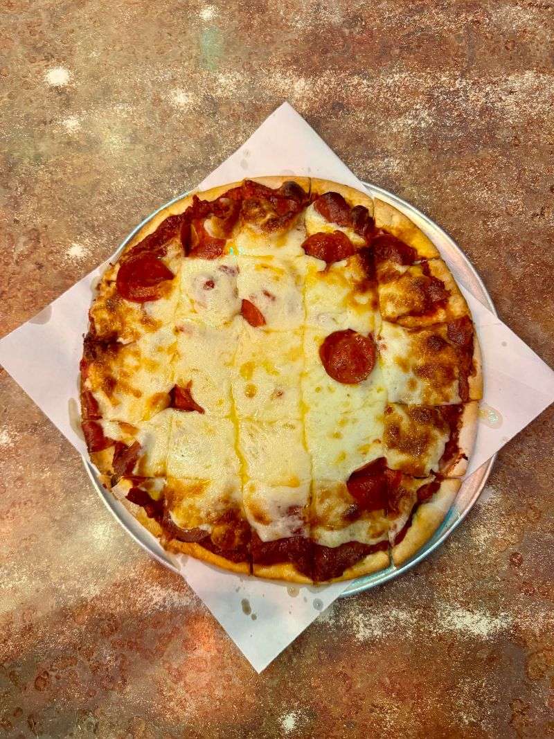 Cheese Coverage That Doesn't Hold Back