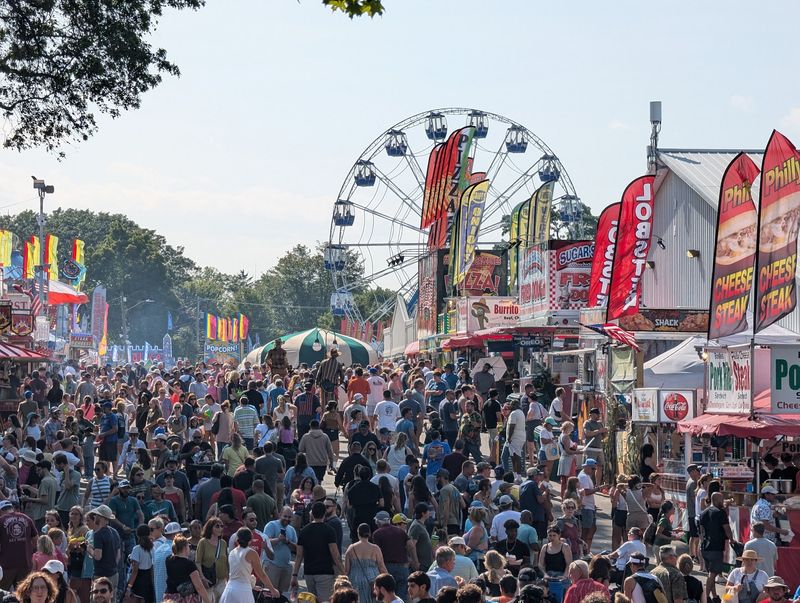 A Farm Town That Throws The Biggest Party In The Valley