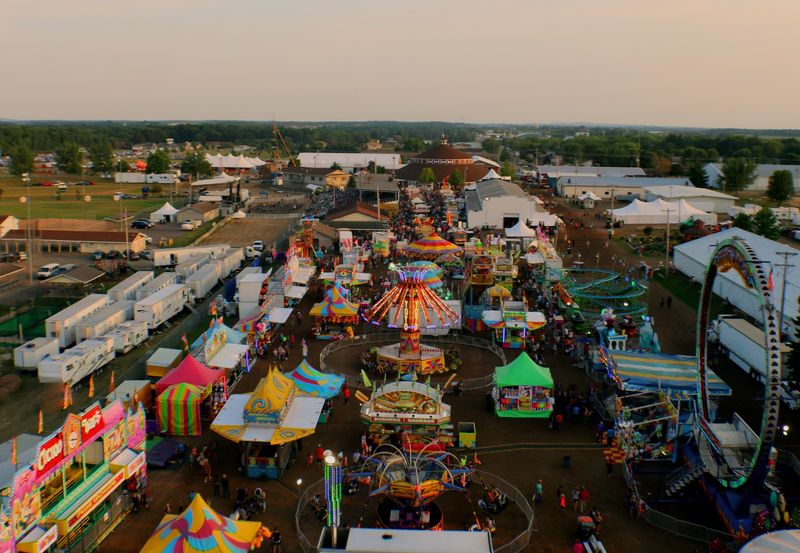 A Fair With Deep Roots And A Long Summer Tradition