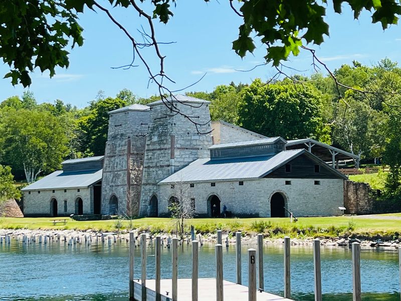 A Historic Iron Town Comes Alive