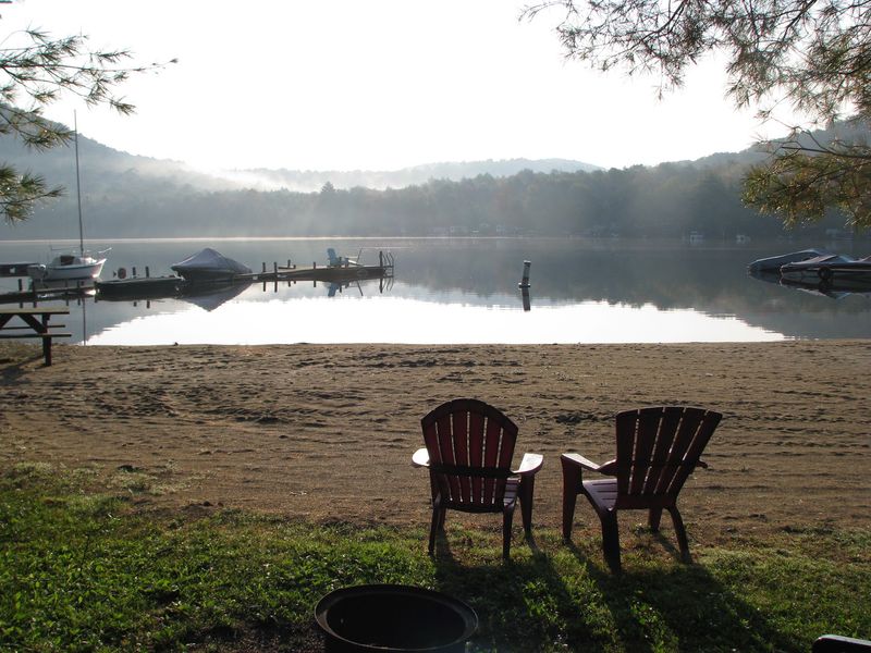 Where The Adirondacks Quietly Begin