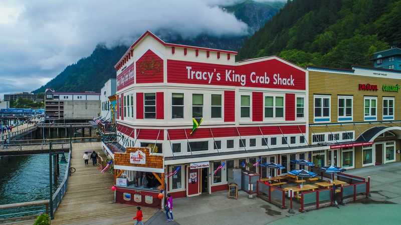 The Waterfront Address That Anchors Downtown Juneau
