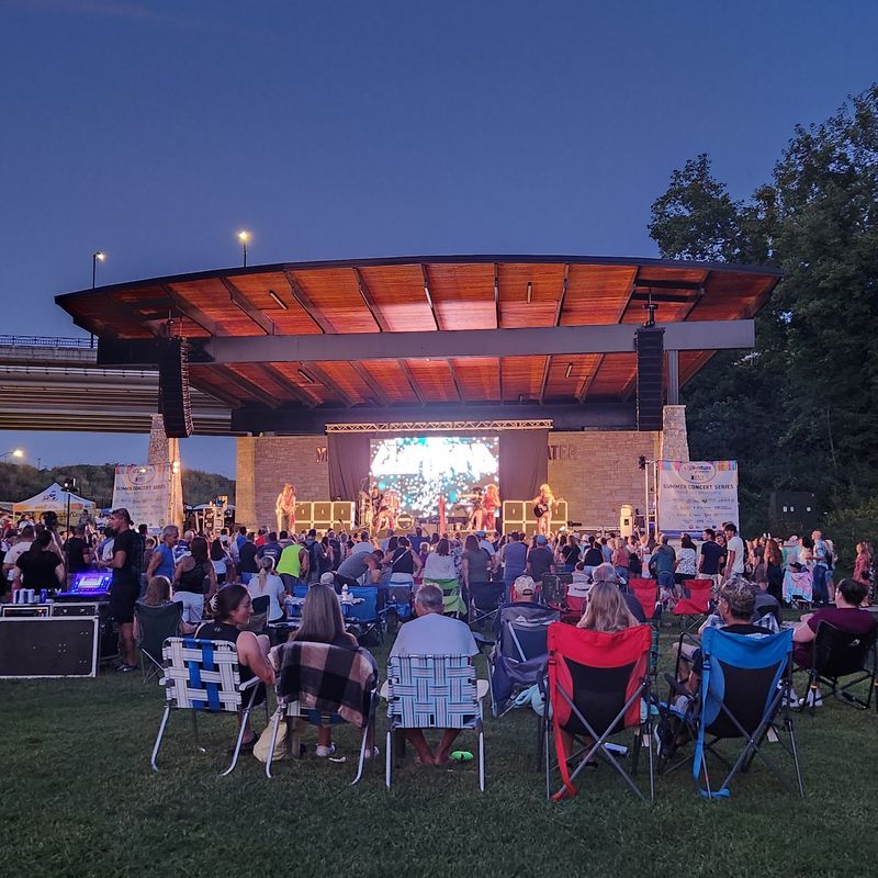 Irish Fest Of The Fox Cities Takes Over The Park Each September