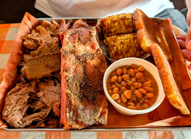 The Brisket Gives Hungry Diners A Reason To Arrive Early