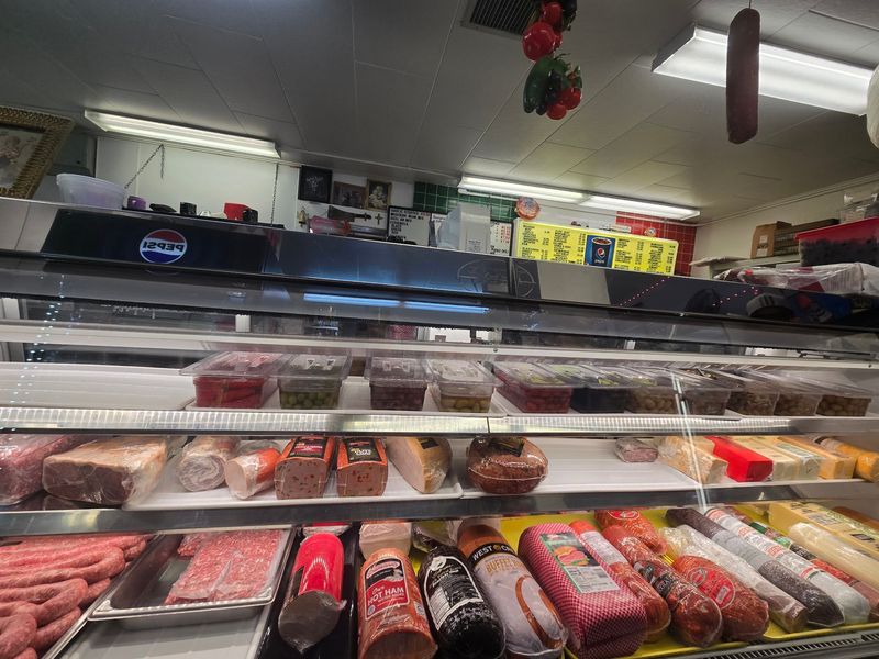Varieties Of Imported Meats Available