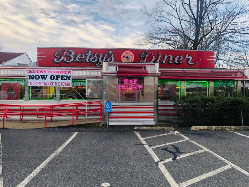 A 1957 Diner Car Story
