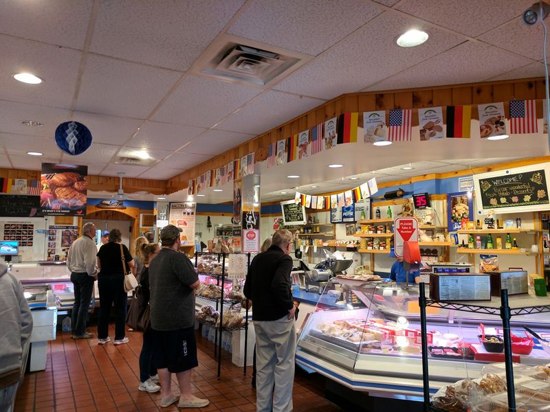 Four Decades Of Old-World Sausage Making