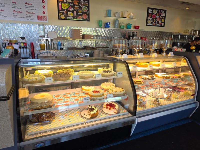 The Pie Case That Stops You In Your Tracks