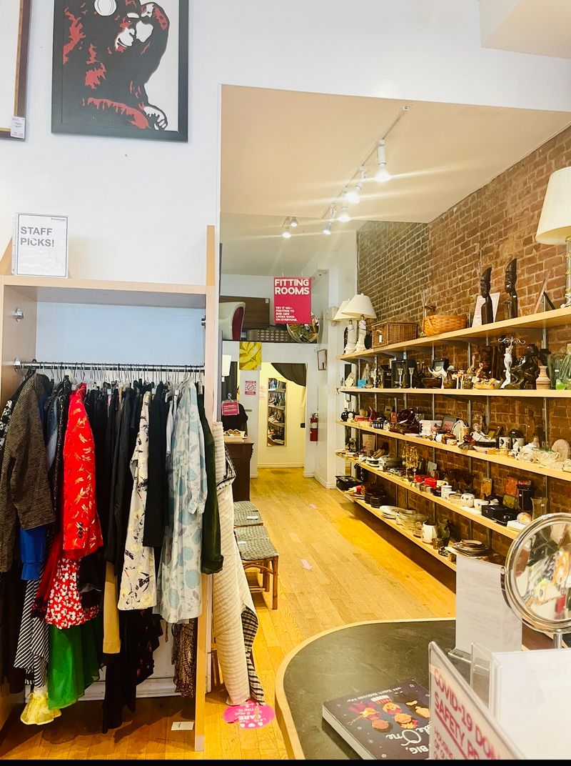 A Brooklyn Room Where Nothing Stays The Same